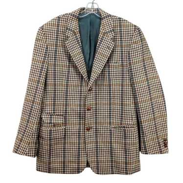 48 奇跡のデッド 80s Henry Cottons Half Coat Henry cottons coat - Gem