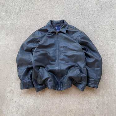Vintage gap bomber jacket - Gem