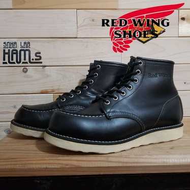 Red wing 8130 black - Gem