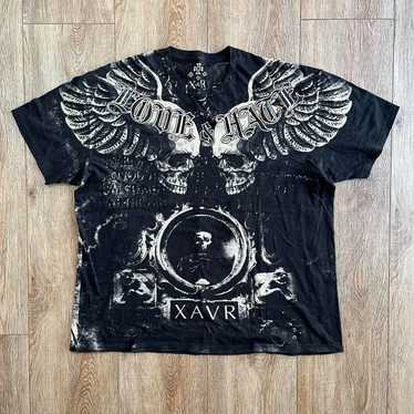 Xzavier Y2k T Shirt - Gem