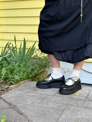 NICOLE SALDANA ニコールサルダナ　フラワー刺繍ブーツ Nicole Saldana | Nicole Saldaña Footwear