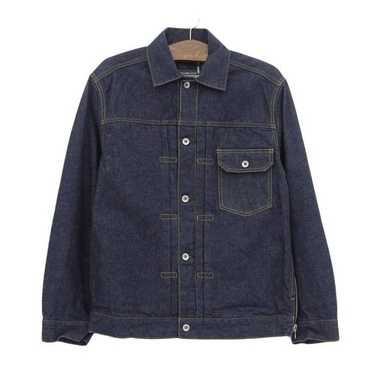 24AW Sacai × BEYONDEXX Denim 24-3521M Sacai Sakai 24AW 24-03525M Gonz BEYONDEXX denim jacket size