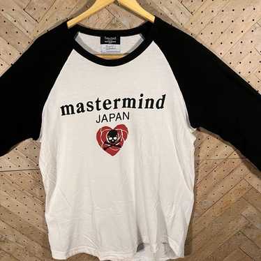 mastermind JAPAN マドンナ theater8 Tシャツ L Mastermind Japan Theater8 Madonna T-Shirt L Men JPN Limited