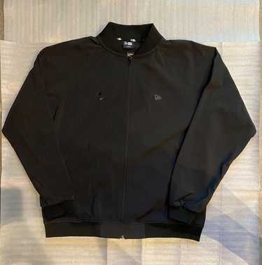 ★mastermind JAPAN New Era Bomber Jacket Mastermind Japan and New Era Release a Blacked Out Capsule