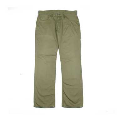 Issey miyake pants khaki - Gem