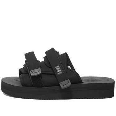 Suicoke black suicoke moto - Gem