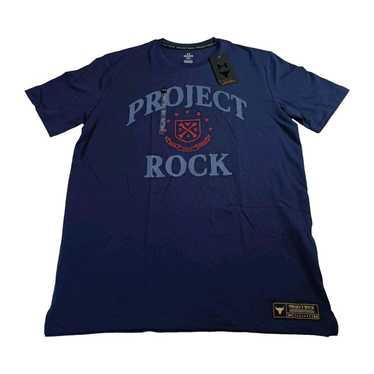 Project rock t shirt - Gem