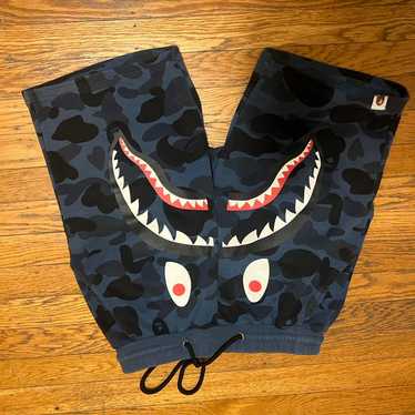 【超激レア】A BATHING APE 2Wayナイロンジャケット jkt M 超激レア】A BATHING APE 2Wayナイロンジャケット jkt M - メルカリ