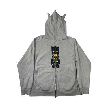 SUPER RARE - A Bathing Ape DC Comics x Bapesta Low M1