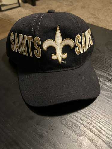 New Orleans Saints ベースボールキャップ 公式 New Orleans Saints Hats | DAZN