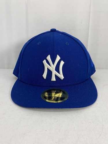 Kith×New Era  キャップ KITH NYC☆New Era New York Yankees 9FORTY サテン キャップ