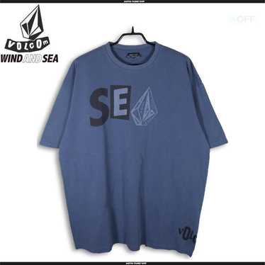 【WIND AND SEA】 SDT COLOR POCKET S/S TEE S/S Pocket Tee – WIND AND SEA