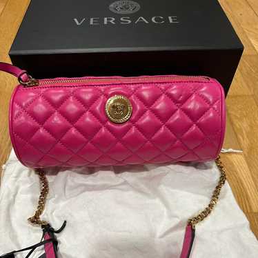 Versace pink clutch - Gem