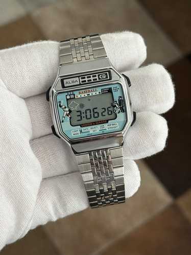 Vintage seiko alba jdm - Gem