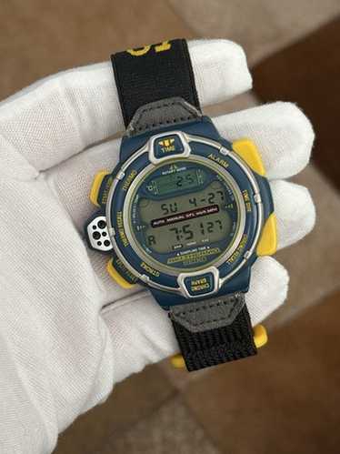 時計 SEIKO SKI THERMO S820-6000 SEIKO SKI THERMO WATCH S820-6000 ROTATING BEZEL DIGITAL