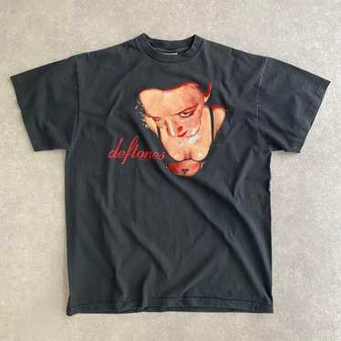Deftones vintage t - Gem