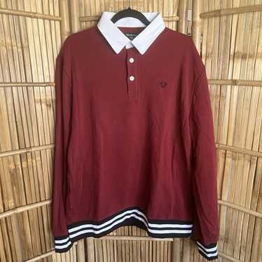 トゥルーレリジョン　ラグビーポロ Polos