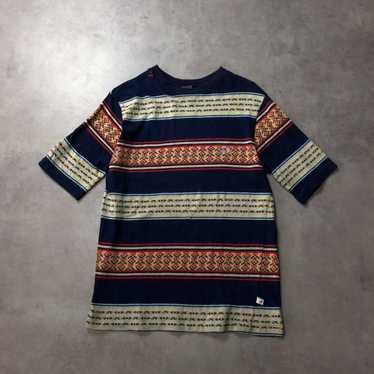 【70s HANG TEN】ロンT 好配色　サーファー　usa製　vintage 70s HANG TEN】ロンT 好配色 サーファー usa製 vintage