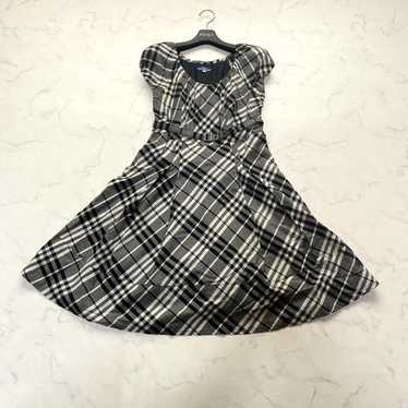 Burberry BLUE LABEL チェックワンピース