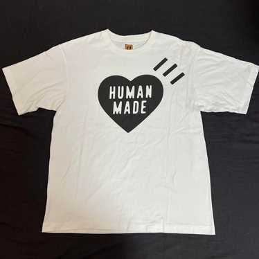 CRYSTAL HEART T-SHIRT」発売のお知らせ – HUMAN MADE Inc.