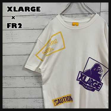 X-large × #fr2 ×#fr2 - Gem