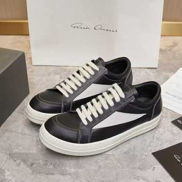 Rick owens vans sneakers 43 レザー black-leather-rick-owens-