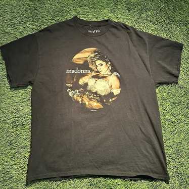Madonna tee shirt - Gem