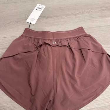 【Alo Yoga】Match Point Short Match Point Short - Black | Alo Yoga