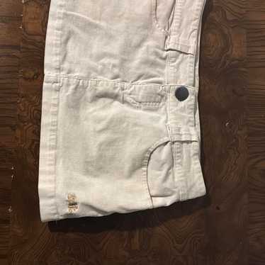 Women's Skirt - White/Cream - M – Cream vintage c… - image 1