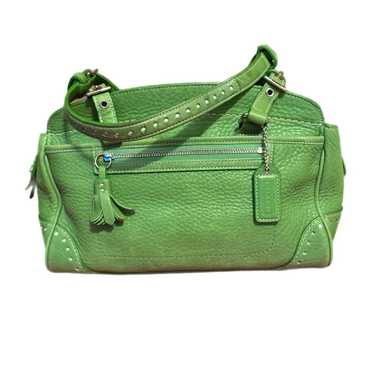 Vintage coach hampton green - Gem