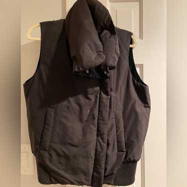 ジャケット・アウター TTT MSW 2024ss puffer vest gray Brand New】TTT MSW 2024ss puffer vest gray