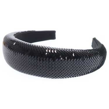 Prada logo headband - Gem