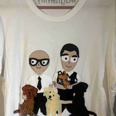 Shirt dolce and - Gem