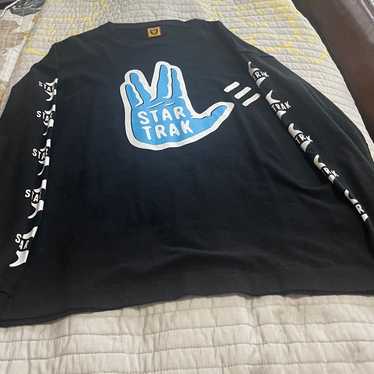 トップス humanmade startrak HUMAN MADE Star Trak Collab Apparel,Sneakers,Box | Drops