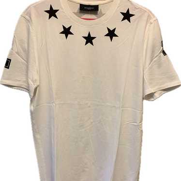 Givenchy star t-shirt - Gem