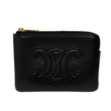 TRIOMPHE セリーヌ （CELINE） トリオンフ COIN＆Card Purse
