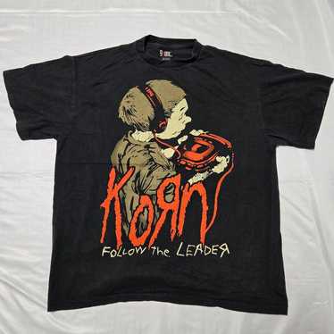 Vtg 1998 korn follow - Gem