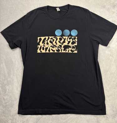 Tame Impala Unisex T-Shirt - Music Band Merch - Currents