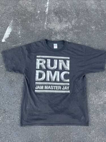 JAM MASTER JAY (RUNDMC) 追悼Tシャツ XL