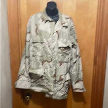 Source Unknown Camouflage Jacket - image 1