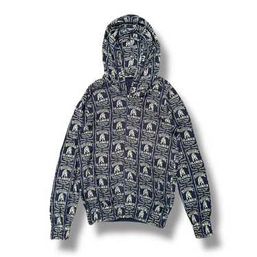 Hysteric glamour zip hoodie - Gem