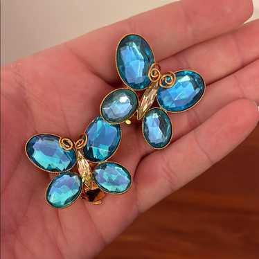 Philippe ferrandis earrings - Gem
