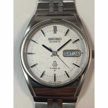 Seiko type ii quartz - Gem