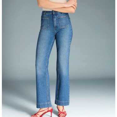 Rouje Paris BELLEVILLE デニム 24 Rouje belleville jeans - Gem