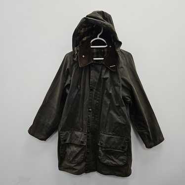 Barbour - gamefair wax - Gem
