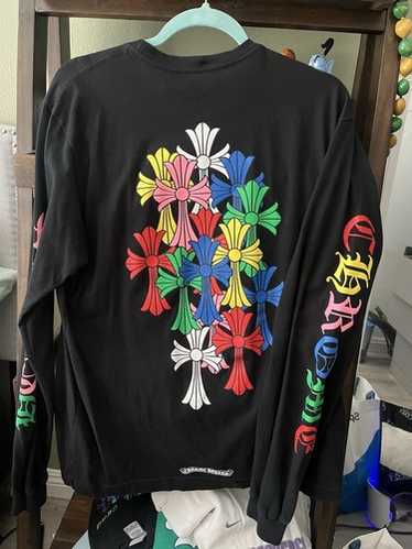 Chrome hearts/21ss/multi cross cemetery - Gem
