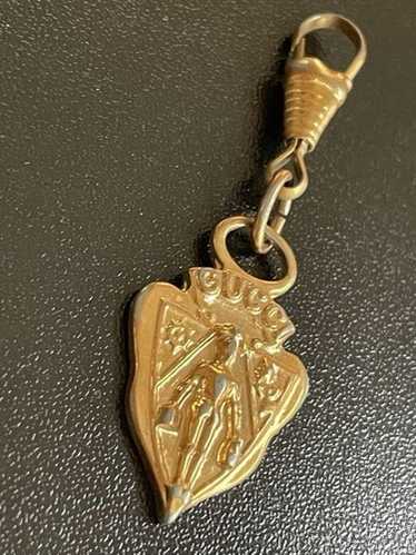 アクセサリー GUCCI SV925 Embossed Logo Pendant Top GUCCI SV925 Embossed Logo Pendant Top - メルカリ