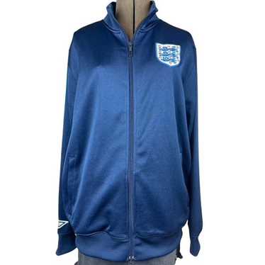 Umbro blue track jacket - Gem