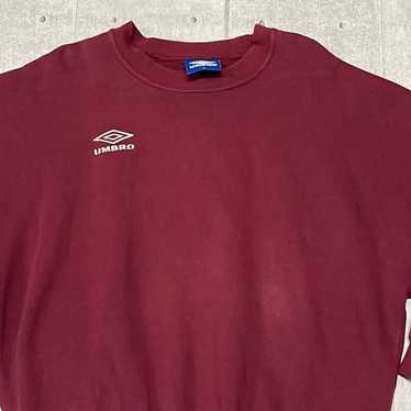 Vintage 90s umbro sweatshirt - Gem