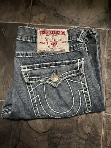 Vintage True Religion Joey Super T Size 28 - Gem